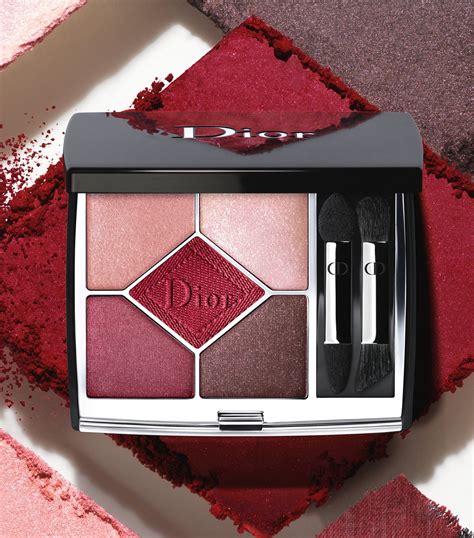 dior 5 couleurs 567 adore|dior couture eyeshadow.